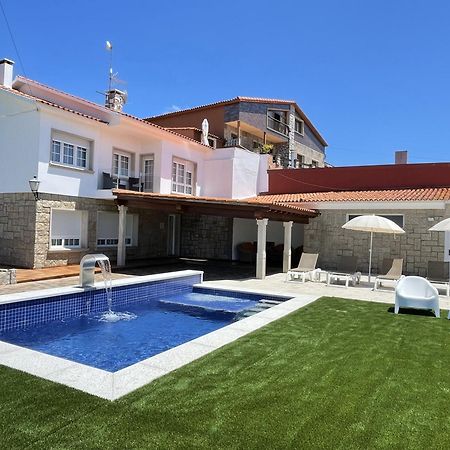 Seixalbo26 Villa Sanxenxo Bagian luar foto
