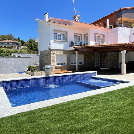 Seixalbo26 Villa Sanxenxo Bagian luar foto