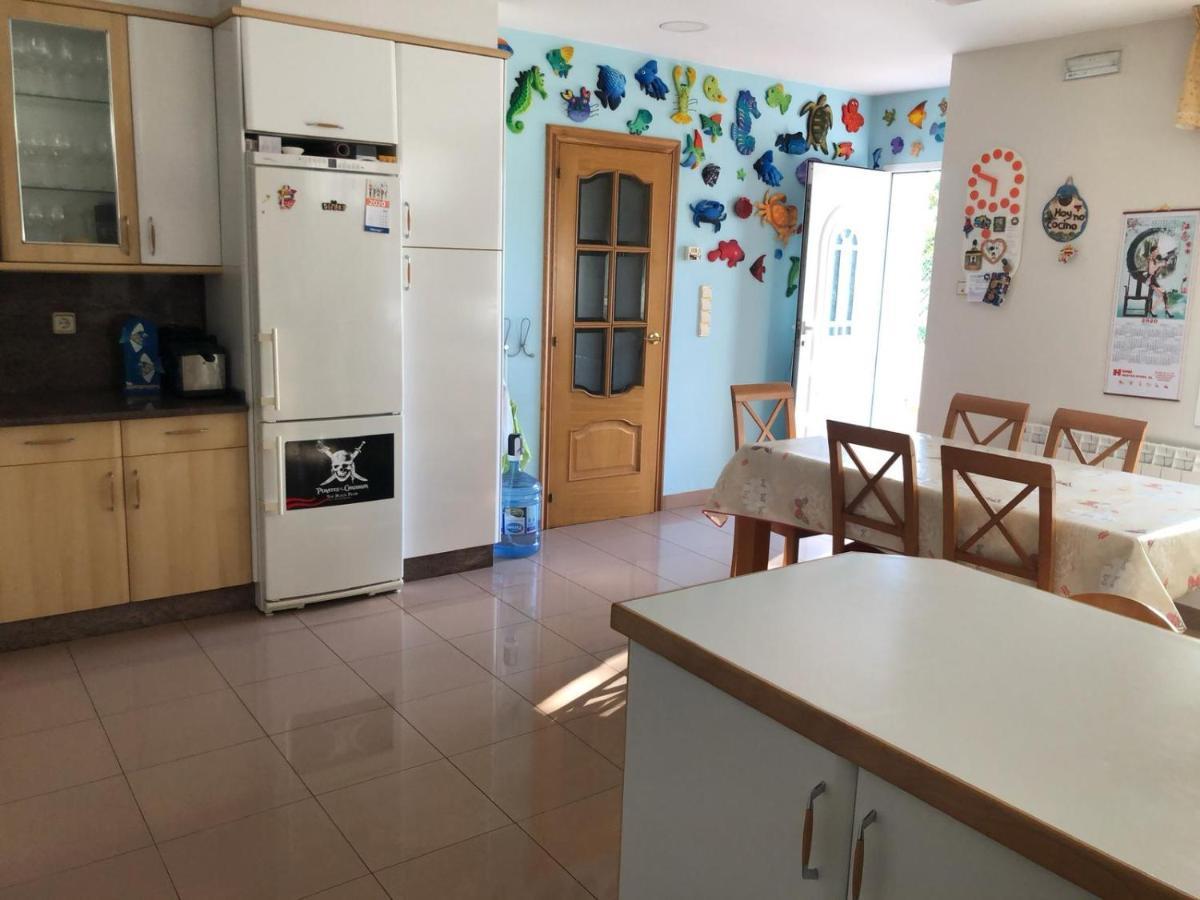 Seixalbo26 Villa Sanxenxo Bagian luar foto