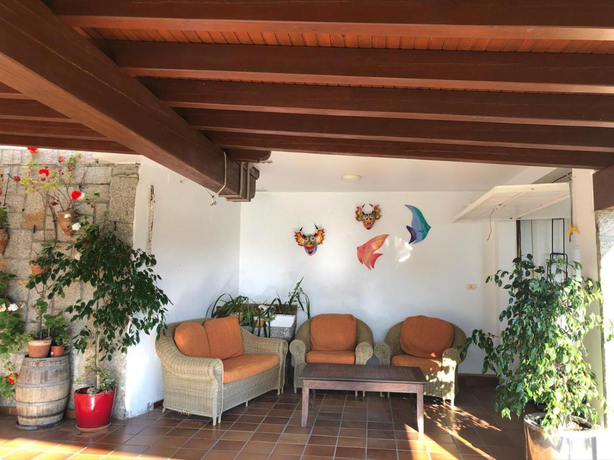 Seixalbo26 Villa Sanxenxo Bagian luar foto