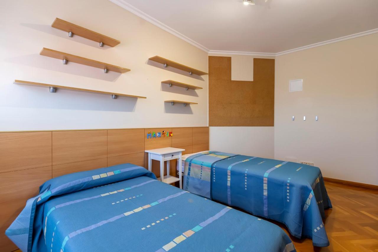 Seixalbo26 Villa Sanxenxo Bagian luar foto