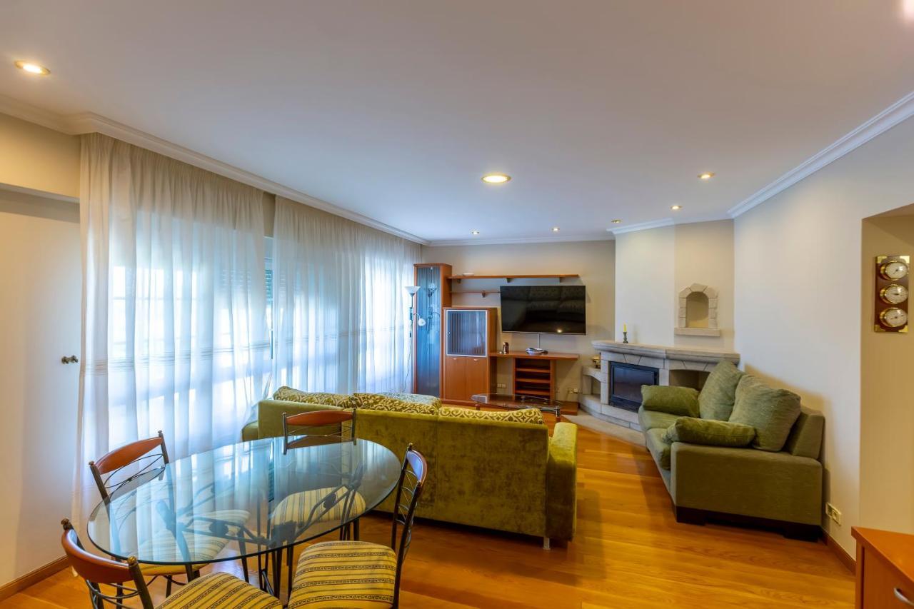 Seixalbo26 Villa Sanxenxo Bagian luar foto