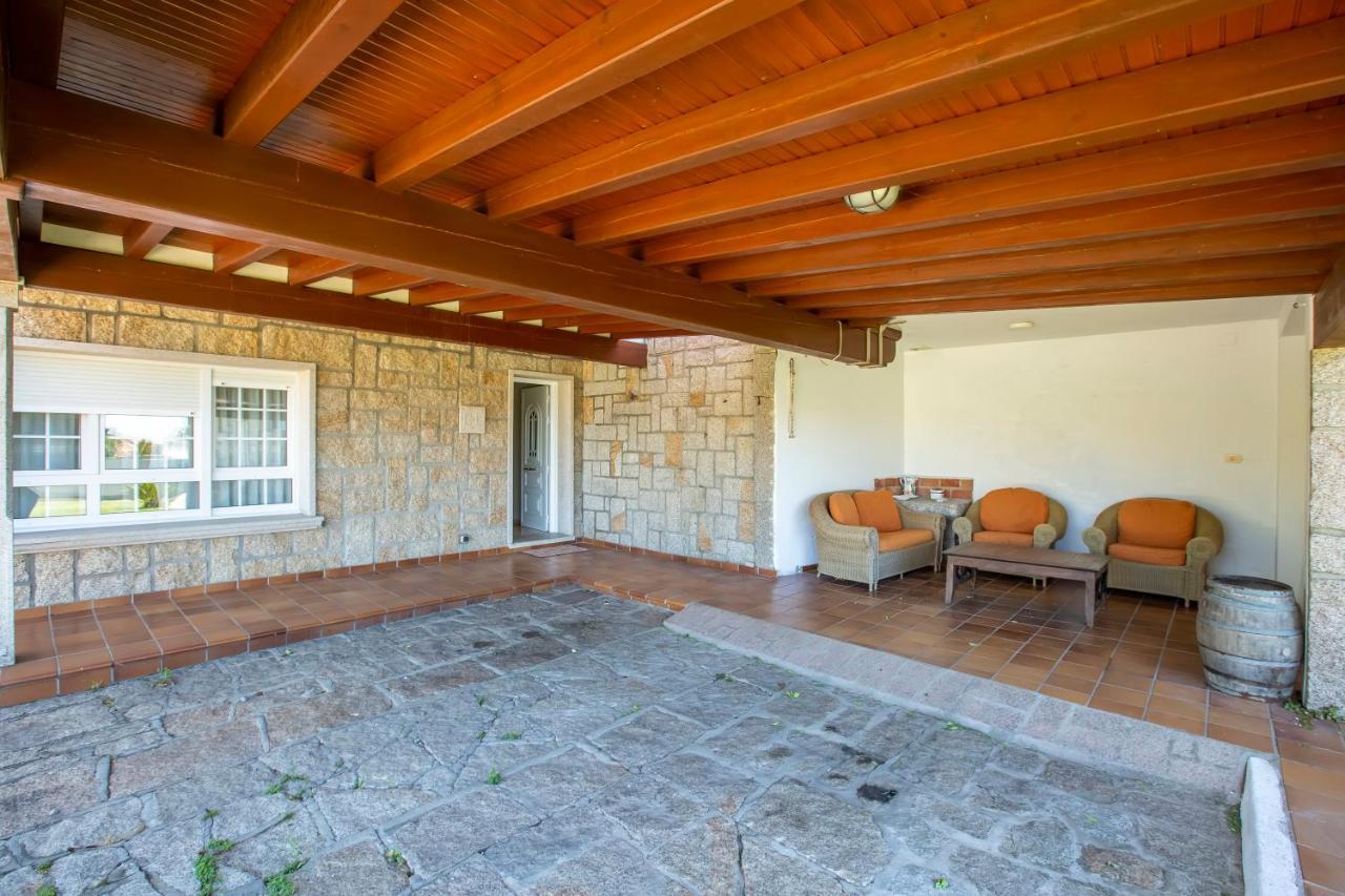 Seixalbo26 Villa Sanxenxo Bagian luar foto