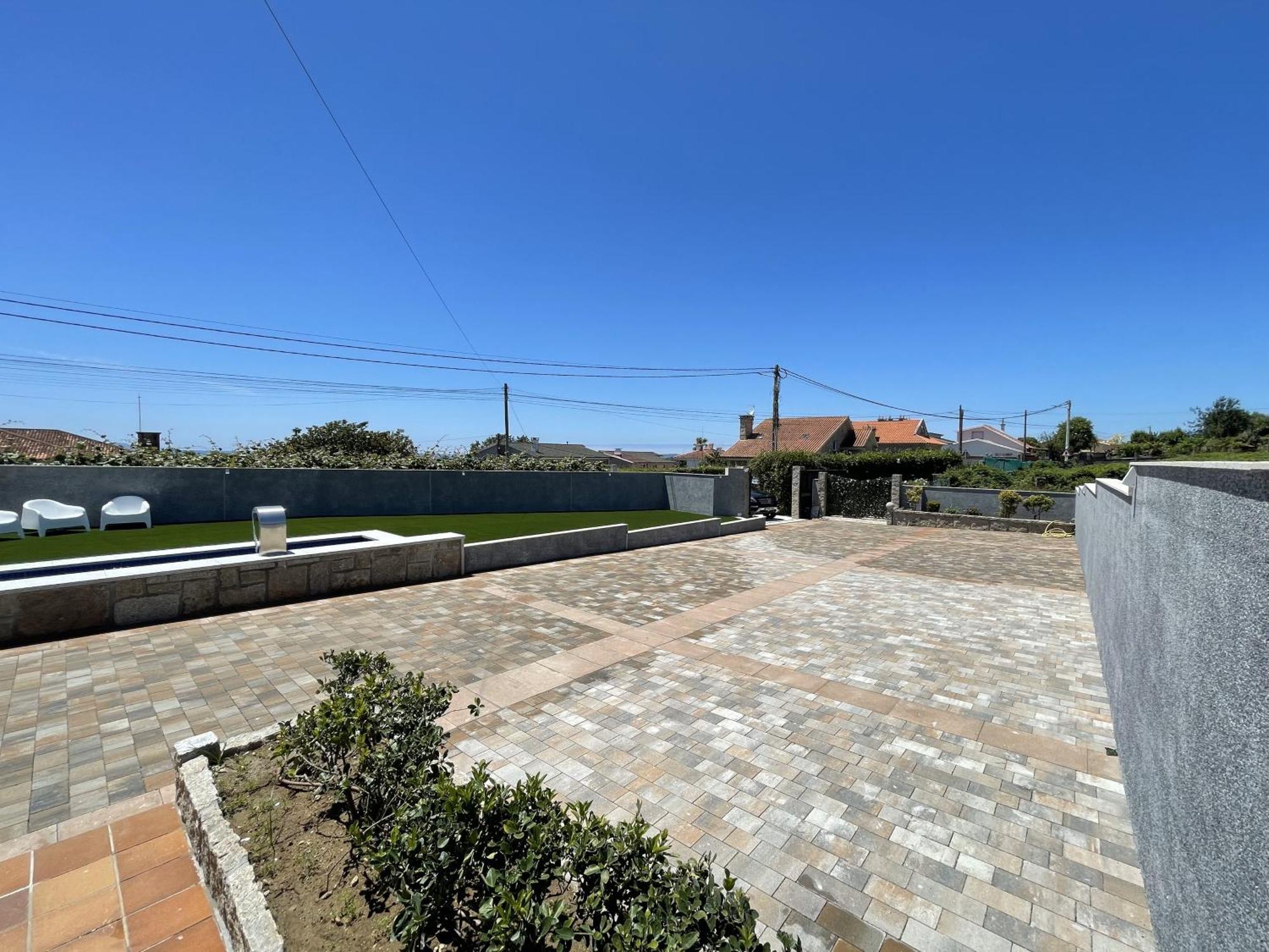 Seixalbo26 Villa Sanxenxo Bagian luar foto