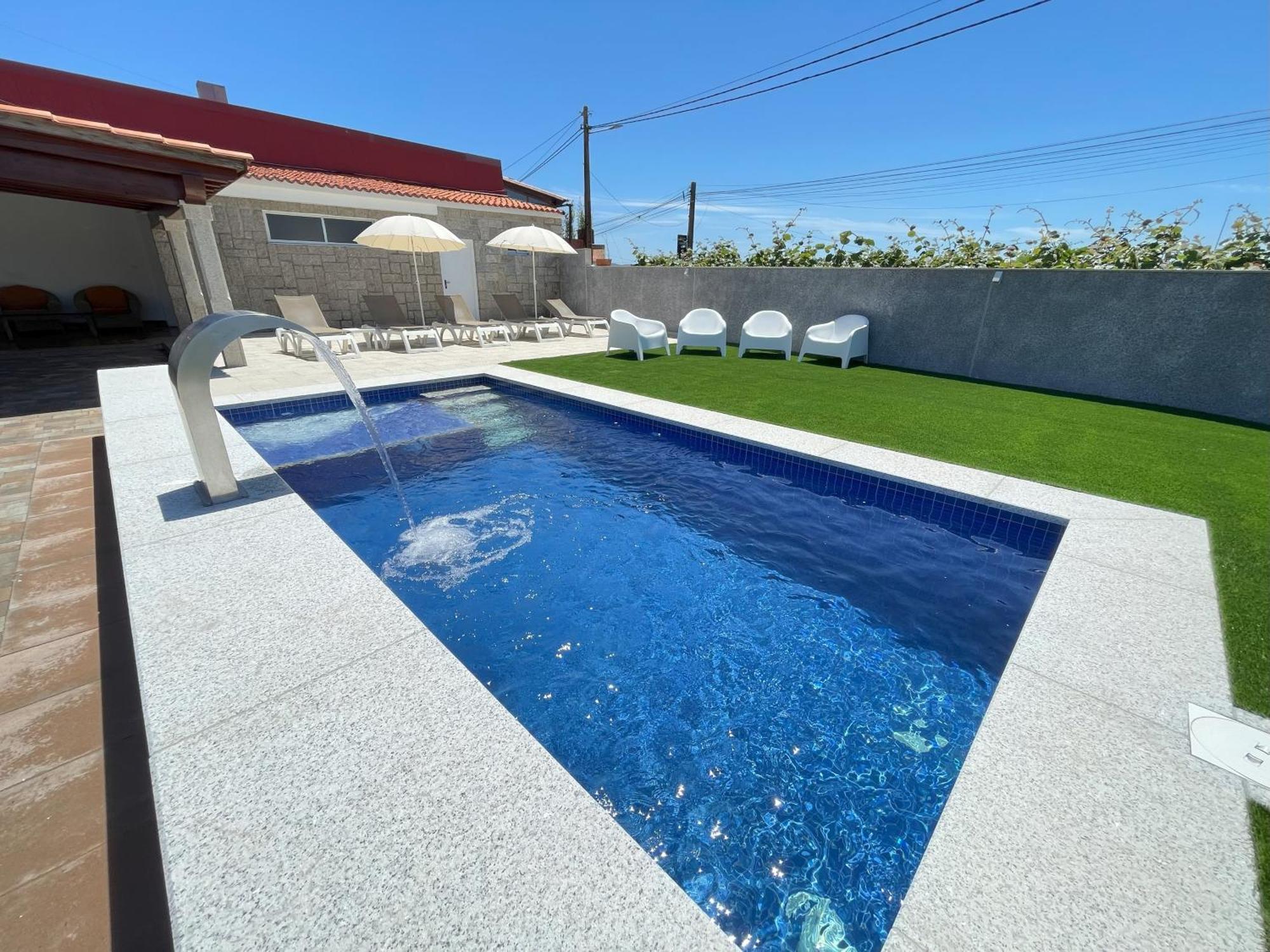 Seixalbo26 Villa Sanxenxo Bagian luar foto