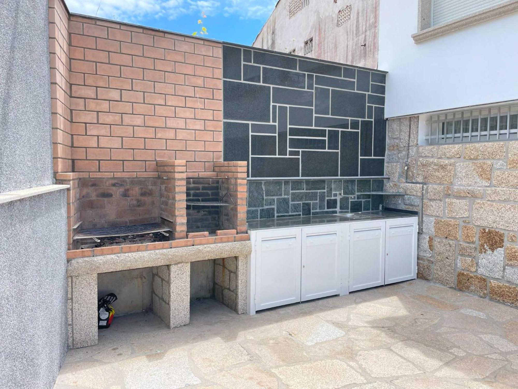 Seixalbo26 Villa Sanxenxo Bagian luar foto